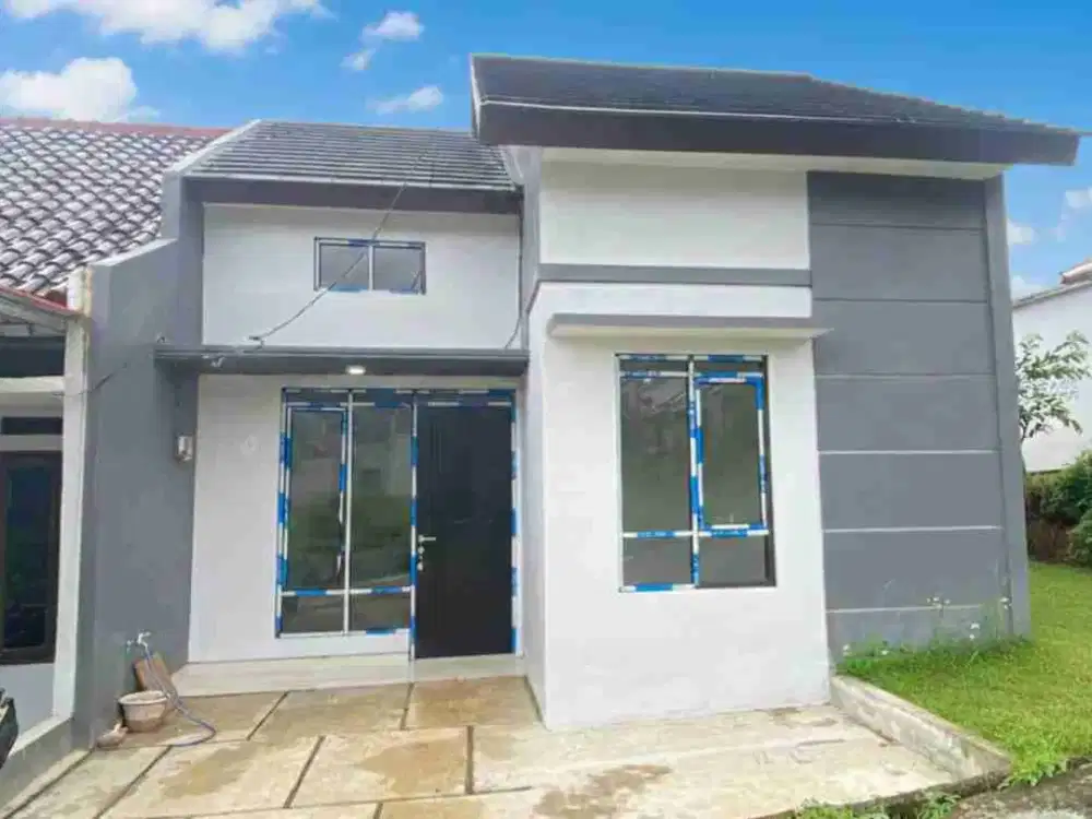 Hunian Asri di Sawangan lokasi super strategis, Siap Huni!