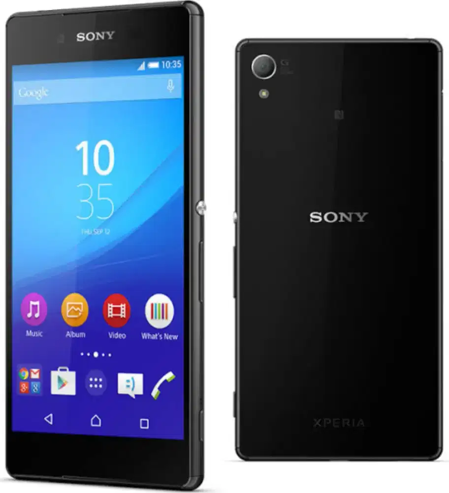 Sony Xperia z3 Big (black)