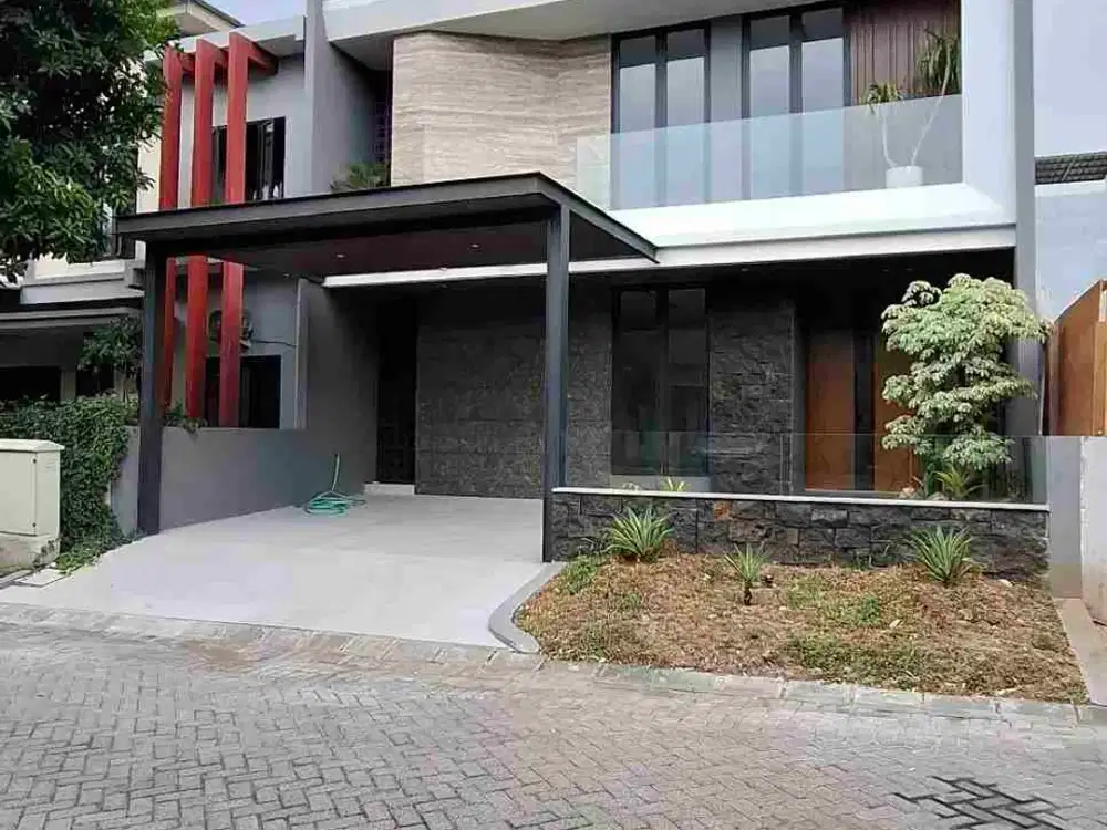 Baru Gress‼️2Lt Citraland Sby Ready Mewah Murah