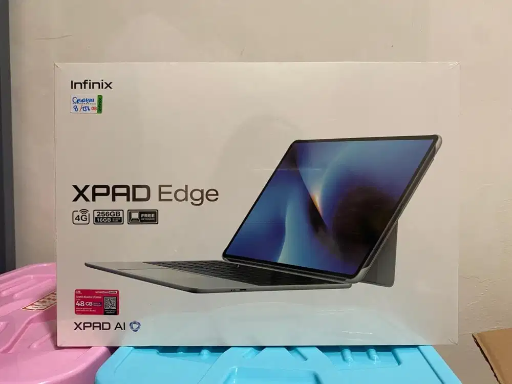 XPAD EDGE NEW (INCLUDE KEYBOARD)