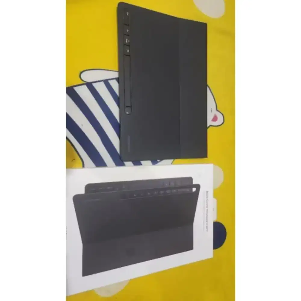 CASE SAMSUNG TAB S7+/S8+ KEYBOARD