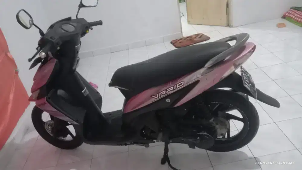 Vario 110 karbu