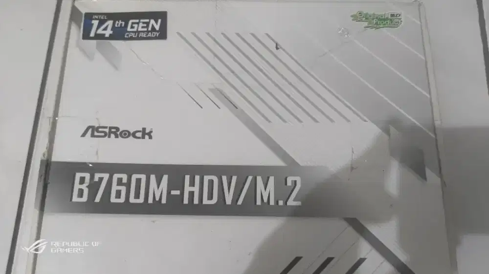 JUAL MOTHERBOARD ASROCK LGA 1700 DDR5