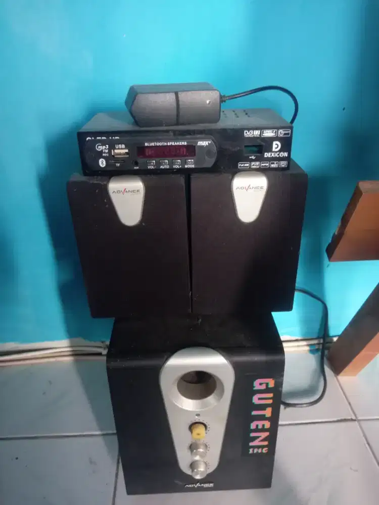 Speaker aktif computer