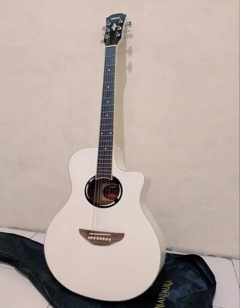 Gitar Akustik Elektrik Mandalika JW-01 EQ 7545