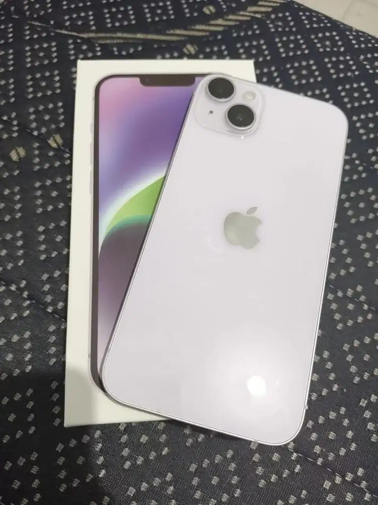Iphone 14 plus 128 Inter