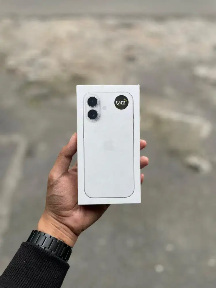 Iphone 17 256 White New iBox