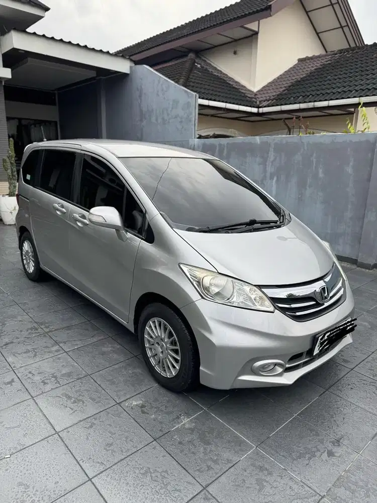 Honda Freed Psd Tahun 2014