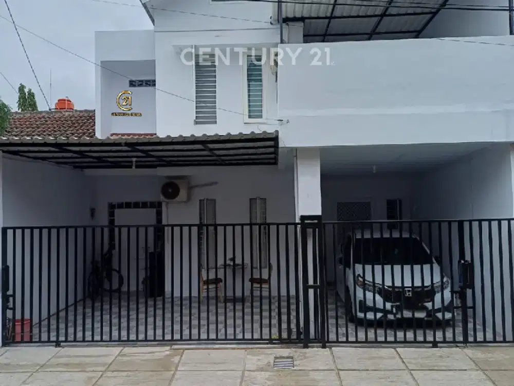 Dijual Rumah Sudah Renovasi Harga Menarik Di Graha Bintaro