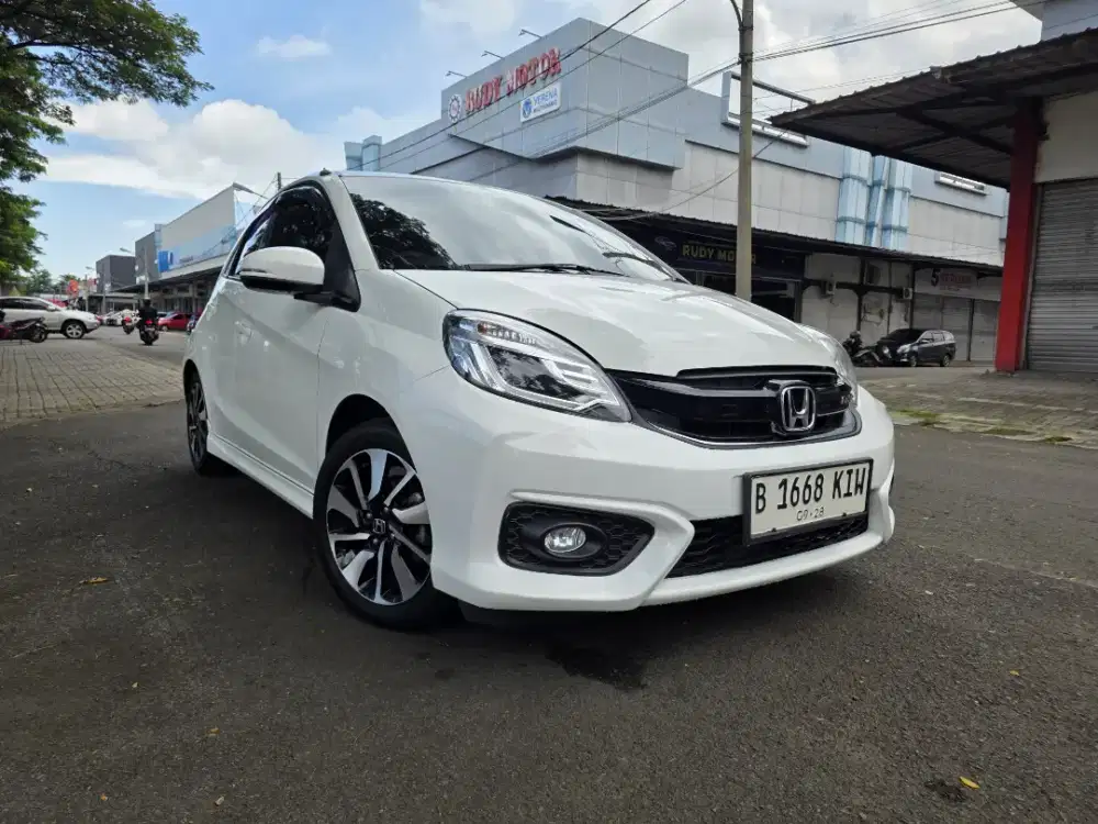 BRIO RS AUTOMATIC 2017