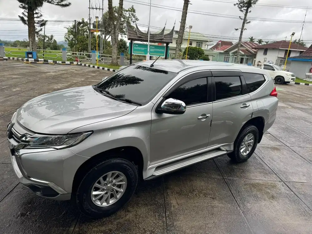Pajerosport GLX 4x4 Manual