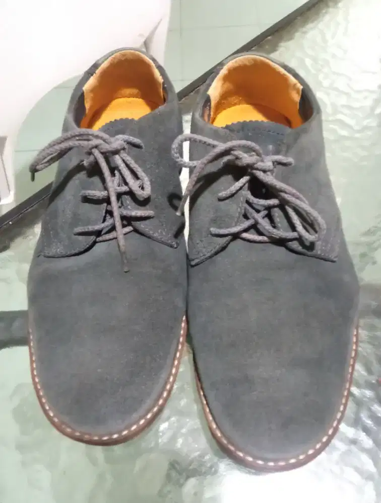 Sepatu Pria Timberland Navy Blue