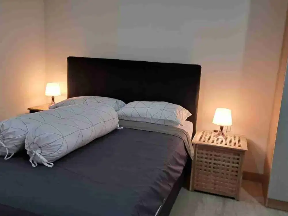 Jual Apartemen Menteng Park tipe studio tower Diamond Jakpus