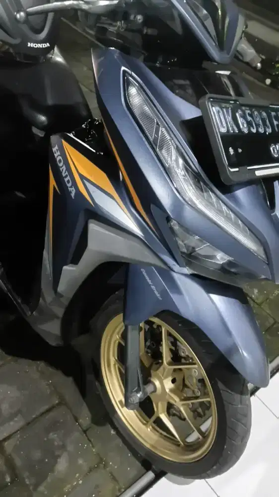 Vario 125 cbs iss 2021