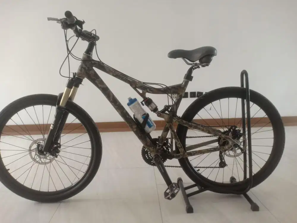 Sepeda Mtb SANTACRUZ