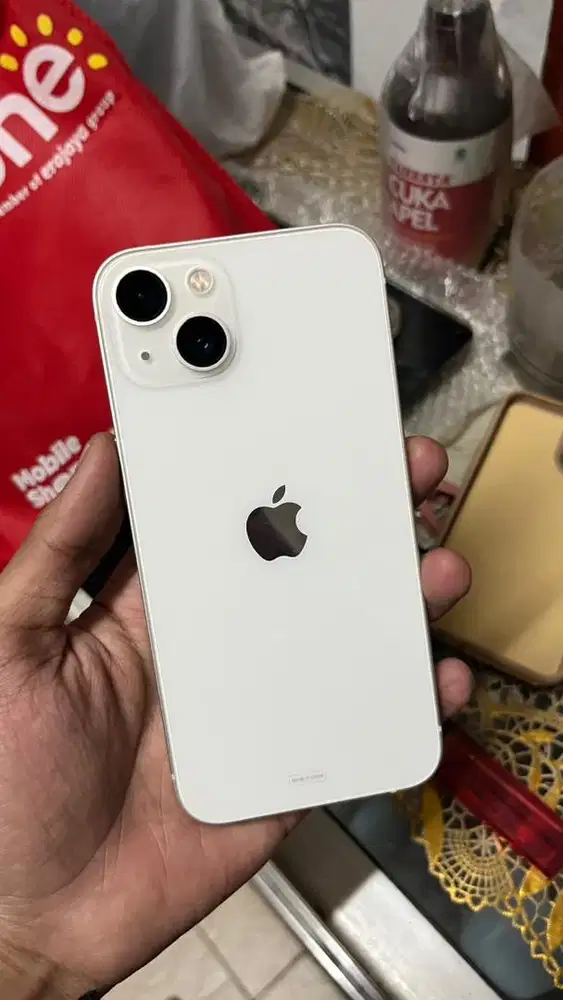 Iphone 13 128gb ibox white