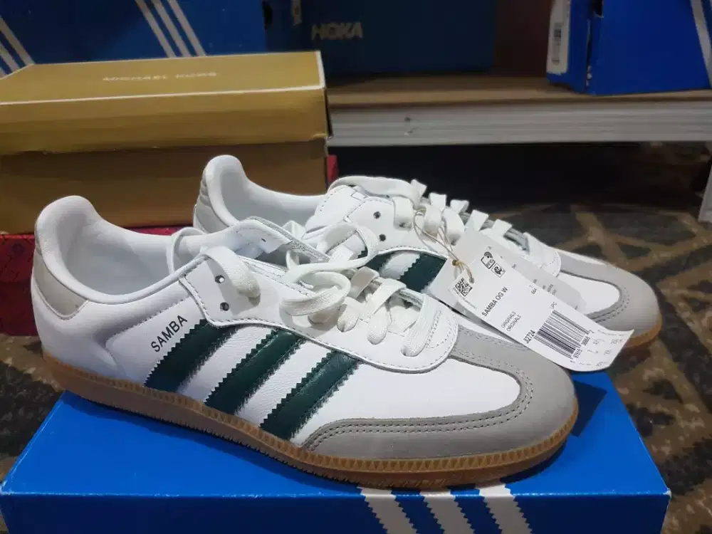 Sepatu Adidas Samba Original