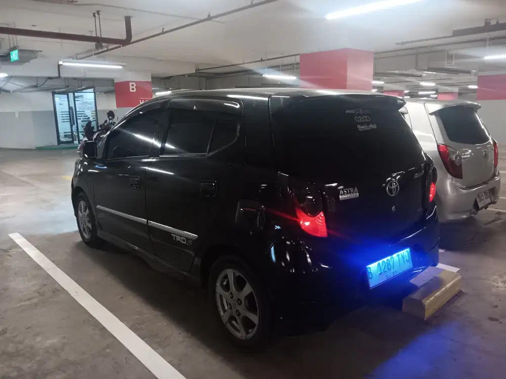 Toyota Agya 2014 Bensin