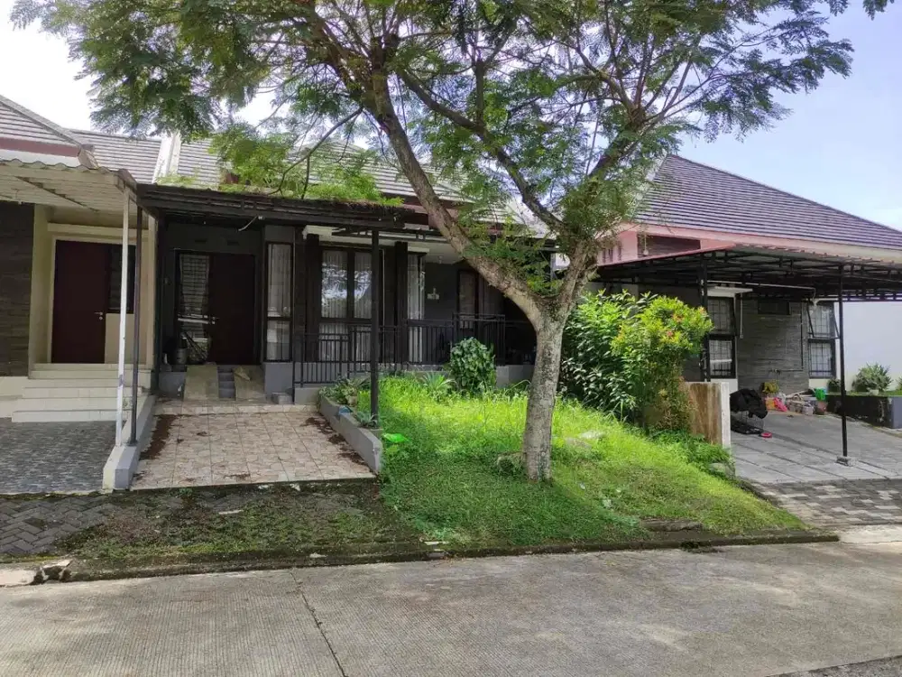 Rumah dijual Cepat Cluster The Breeze Sentul City