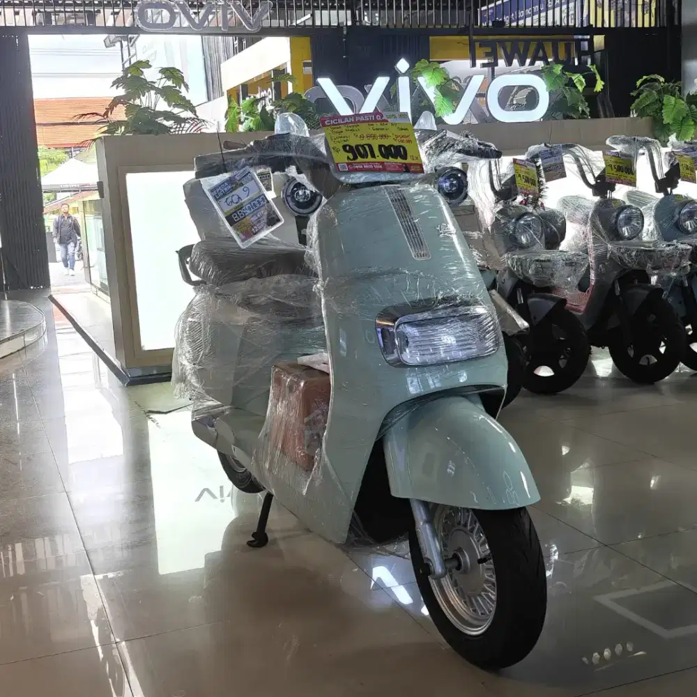 YADEA GQ9 PALING LARISSS