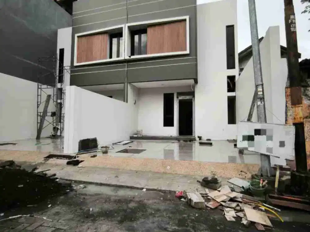 Dijual 2 Unit New Gress Rumah Mulyosari