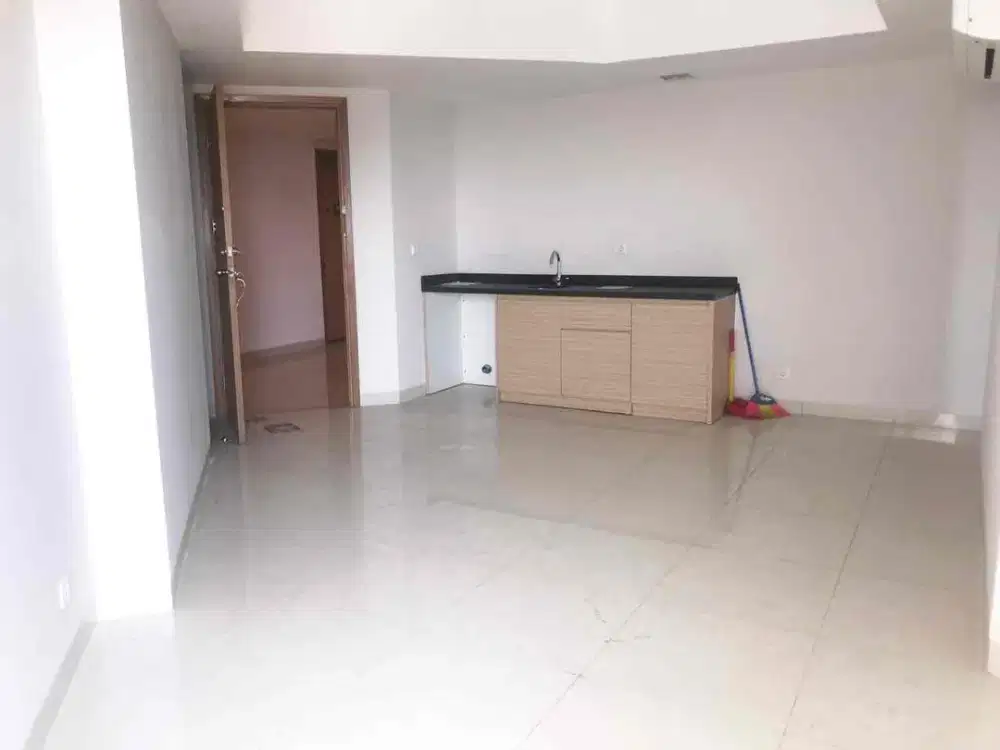 Disewa Cepat Unit Unfurnished 2 BR The Mansion Jasmine