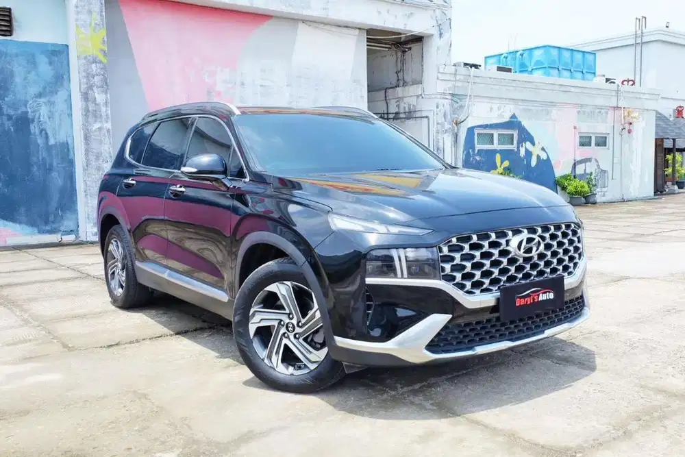 2025 Hyundai Santafe Santa fe 2.5 Bensin