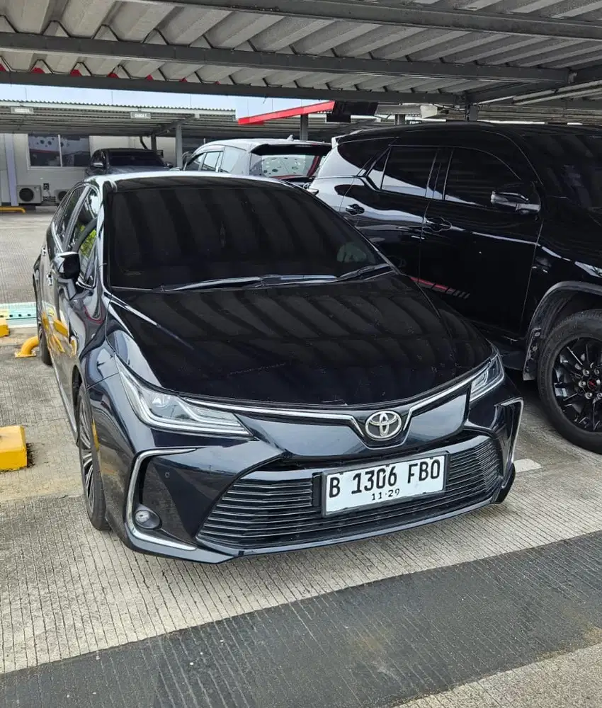 Toyota Corolla Altis 1.8 AT Tipe V 2022 Bensin