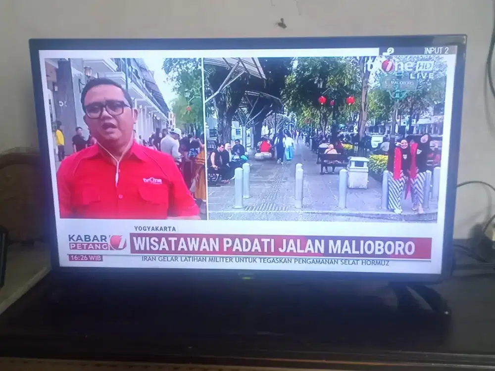 TV aqua 32inch android