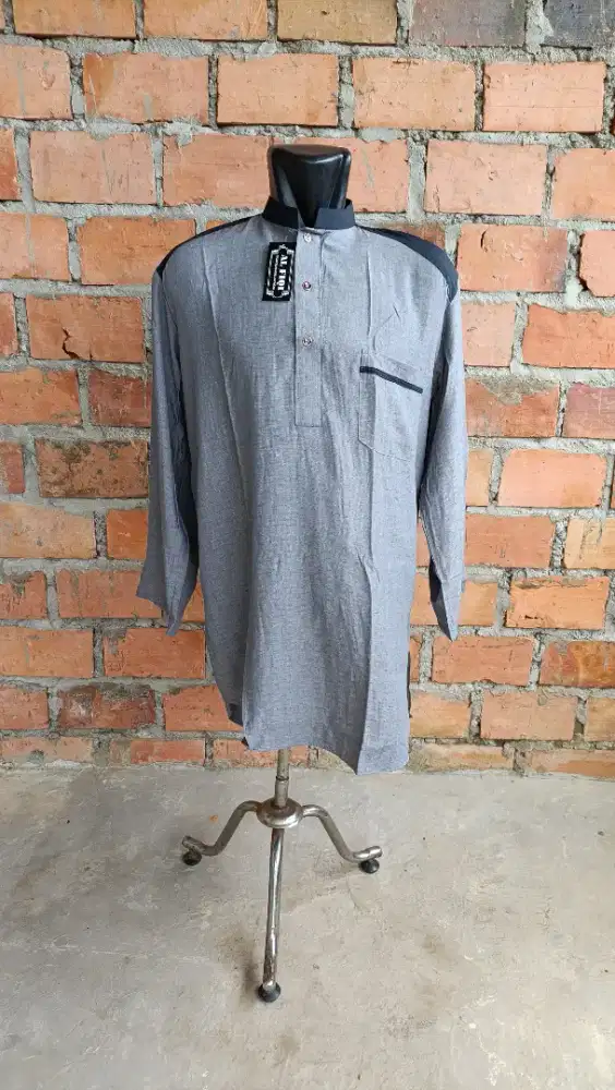 Kurta Atasan Pria (Banyak Motif lainya