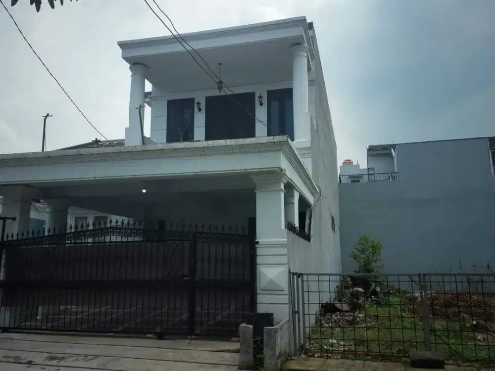 Dijual Cepat Rumah Strategis di Perumahan Pondok Uringin Permai 2