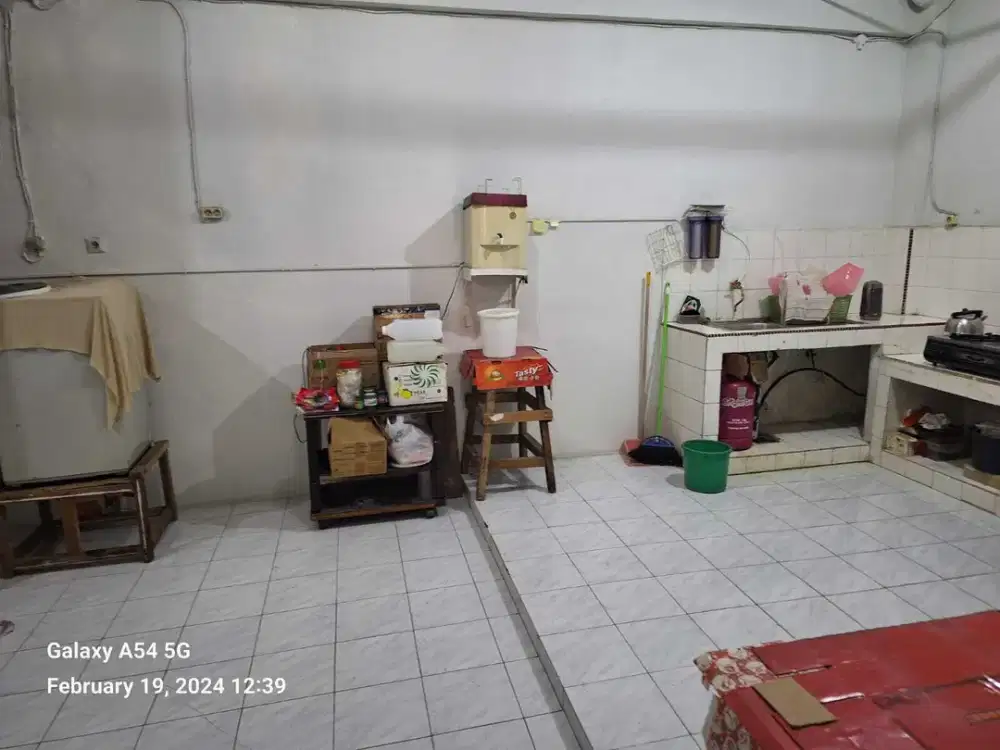 Jual Rumah Kondisi Apa Adanya Area Pluit Karang Permai Jakarta Utara