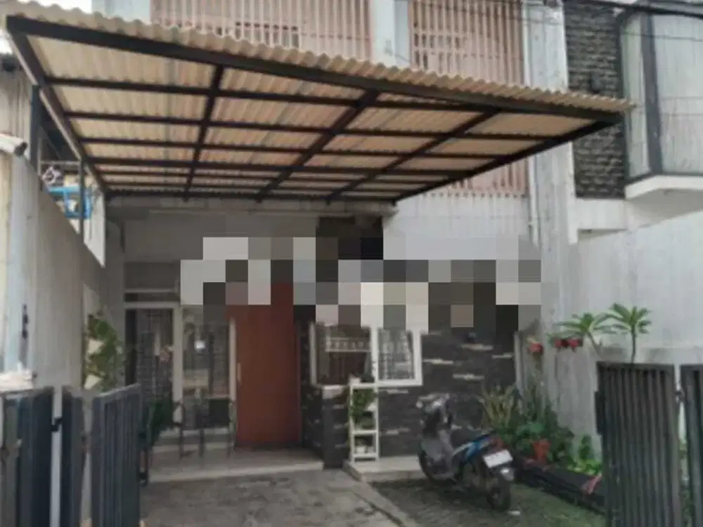 Jual Rumah Strategis di Bukit Duri Dekat Stasiun Tebet Jakarta Selatan