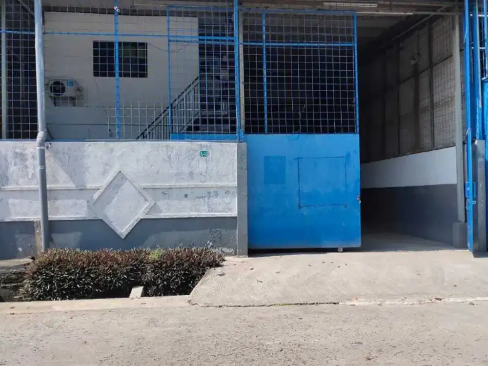 Jual Paling Murah Unit Gudang di Pergudangan Royal Kosambi Tangerang