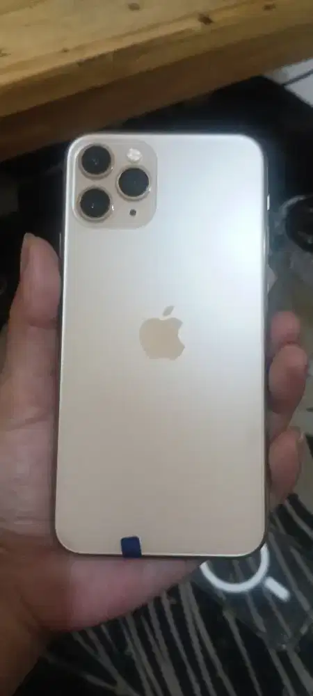 Iphone 11 proo 64 gb inter no minus