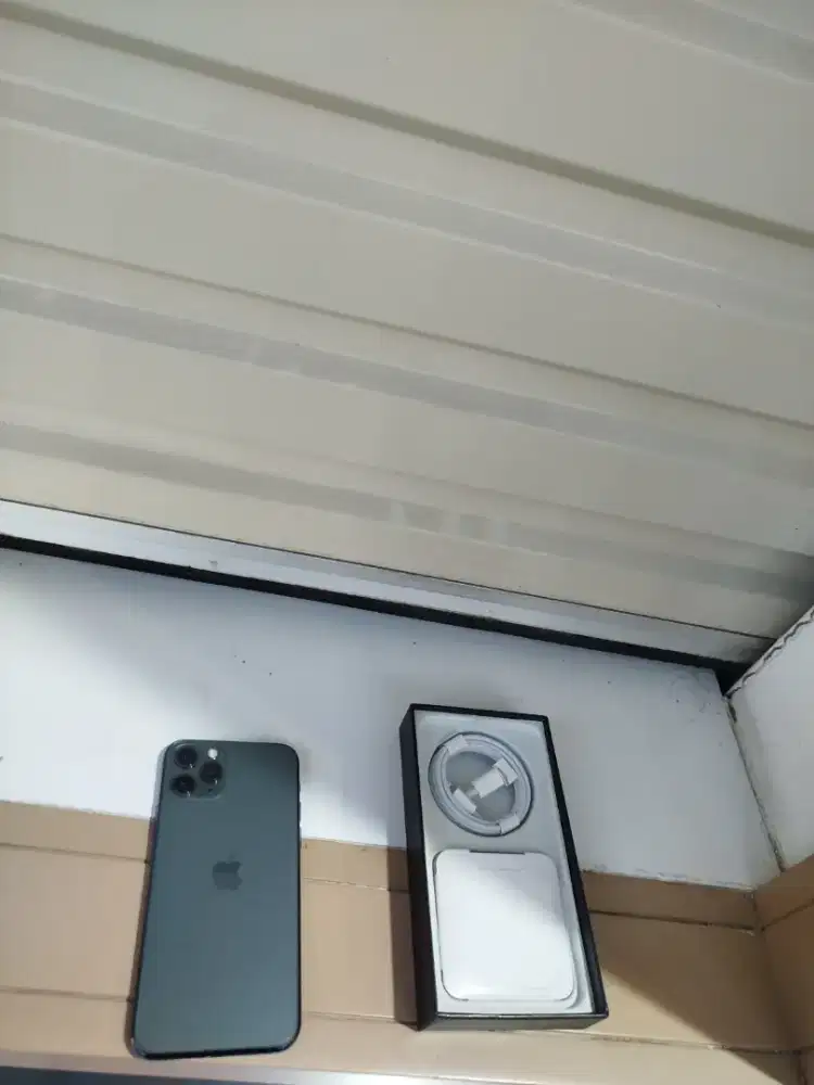 iPhone 11 pro 256gb anjay murah