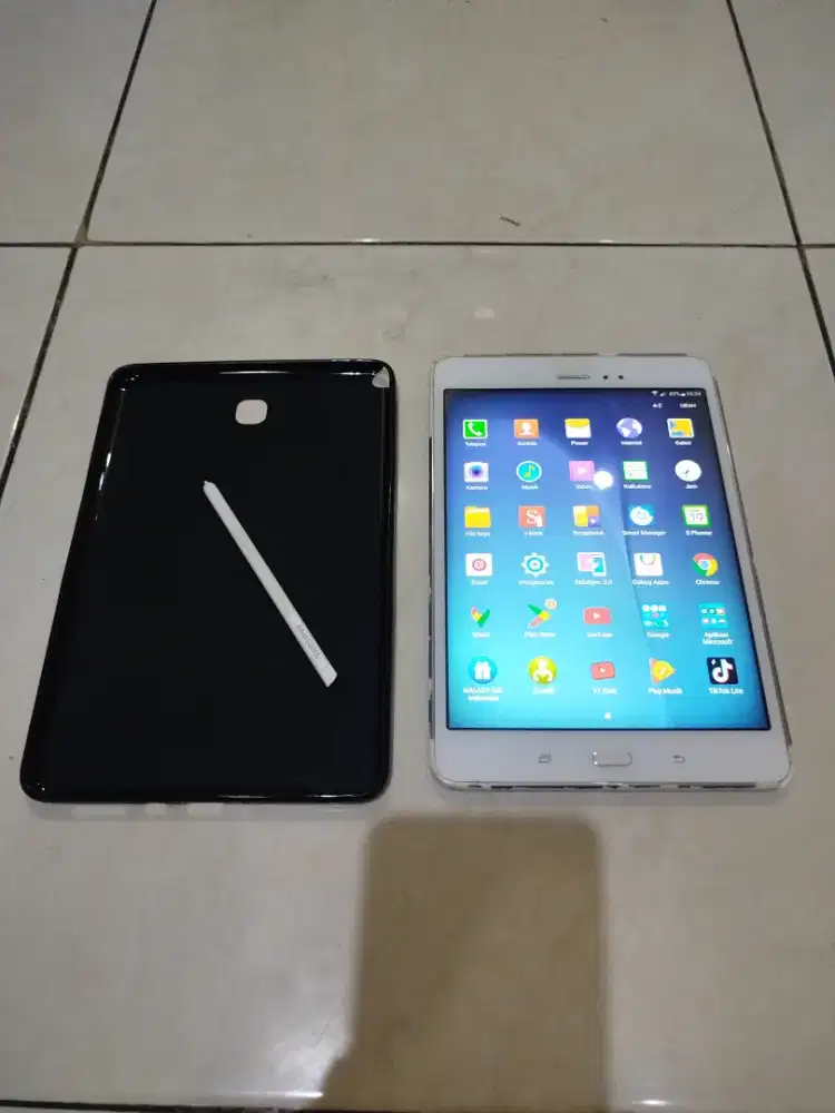 Samsung Galaxy Tab A Spen P355 Normal & tidak lemot