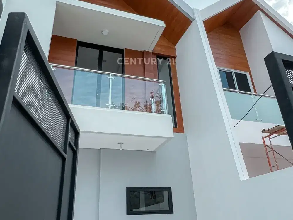 Rumah Cocok Untuk Milenial Area Kav DKI Meruya Utara JakBar