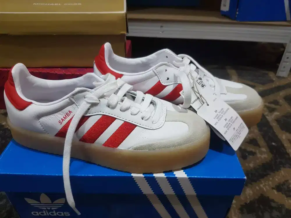 Sepatu Adidas Samba Original New