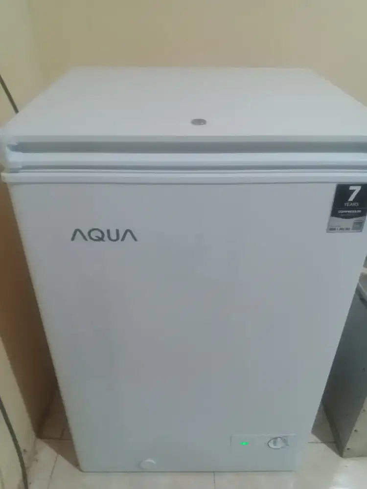Dijual Freezer AQUA aqf-120mc