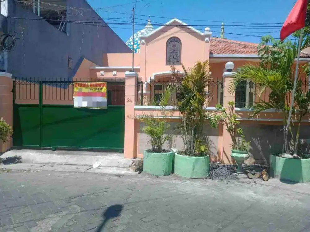 Dijual Rumah Siap Huni Dukuh Pakis