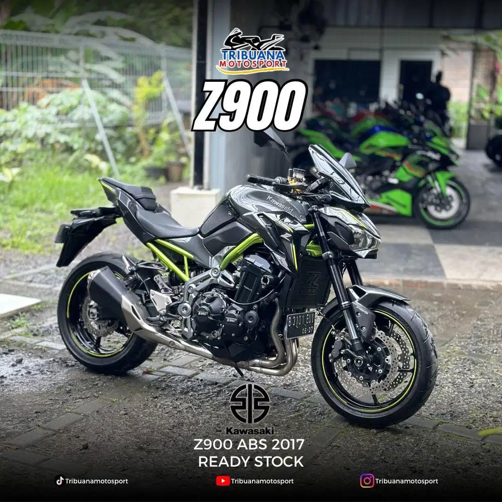 Z900 ABS KM 6rb ANTIK