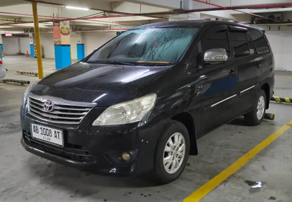 Grand innova metik type G