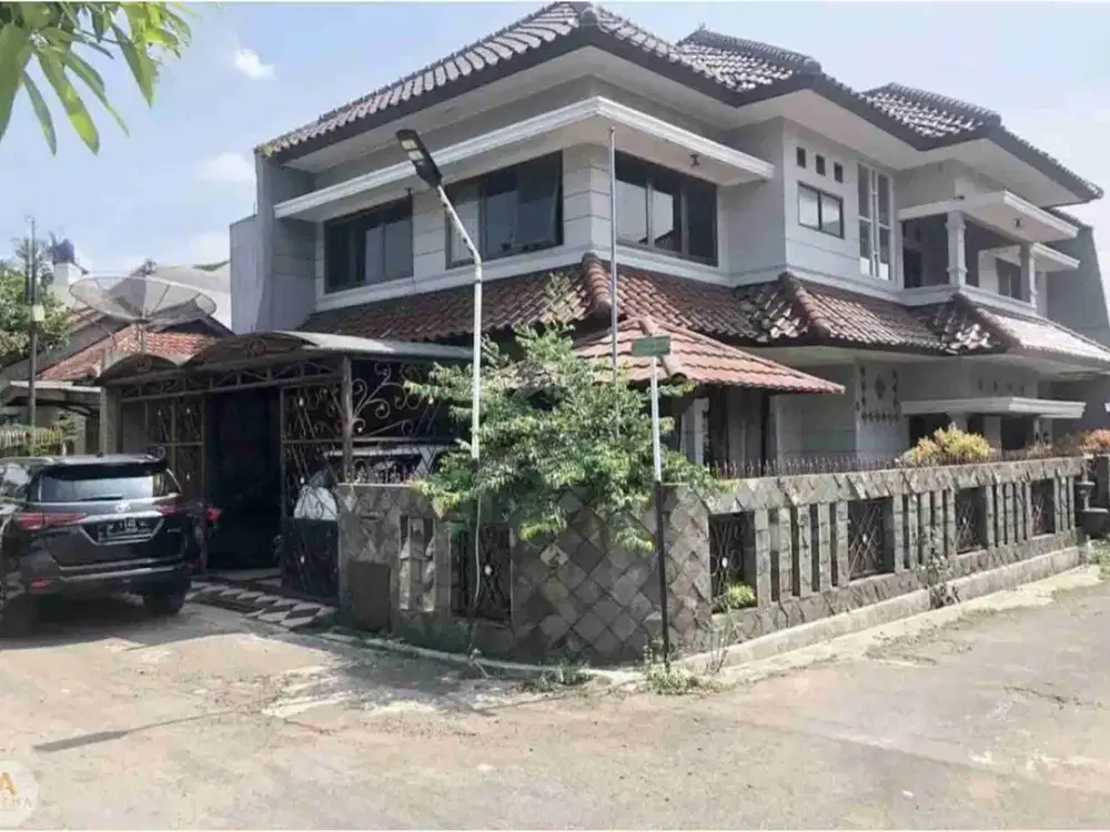 Jual Rumah Gumuruj Turangga Bandung Posisi Hook