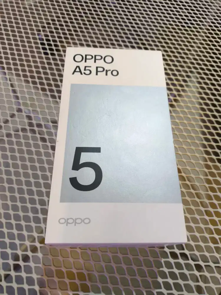 OPPO A5 PRO 8/128 PRELOVED