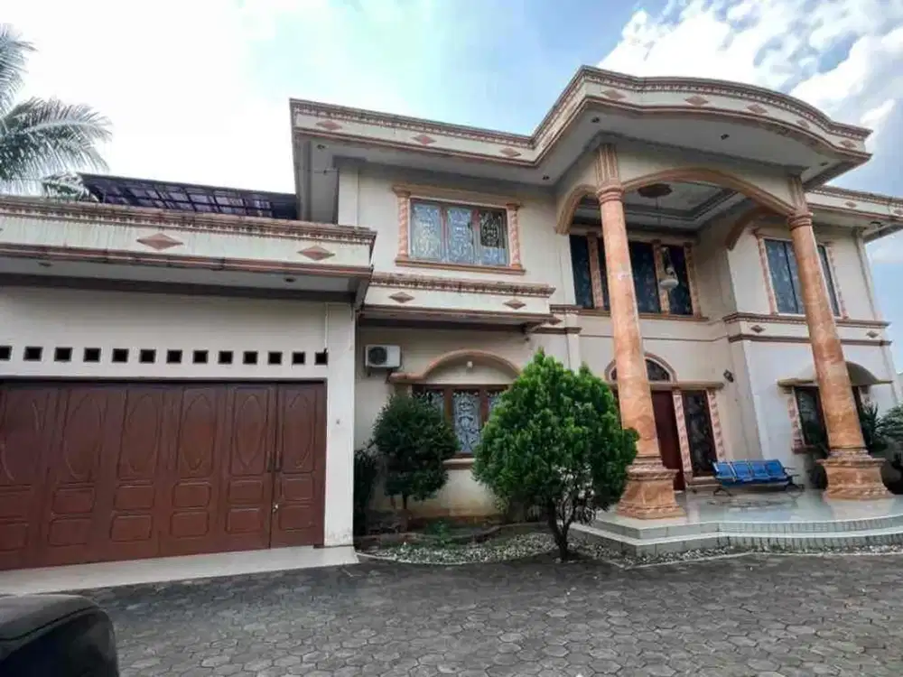 Rumah Mewah Dijual