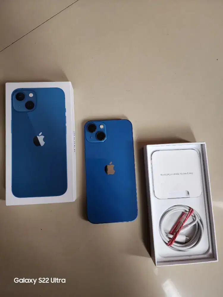 IPhone 13 128gb beacukai