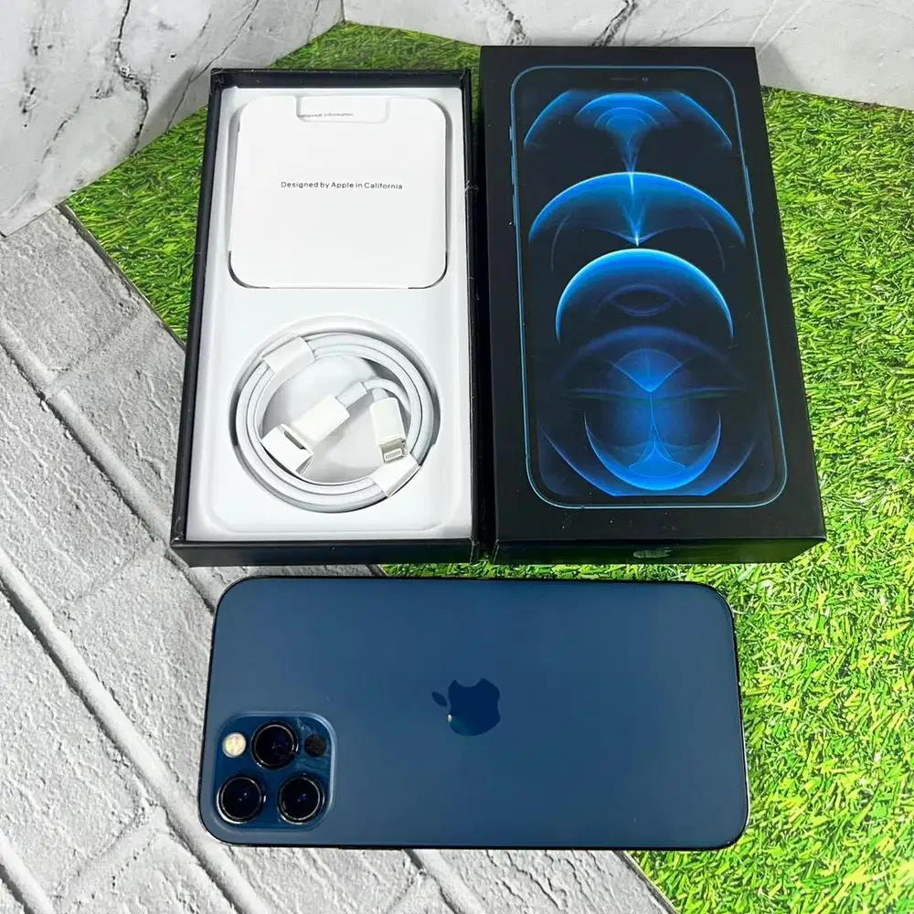 Iphone 12 pro 256GB ex inter all operator