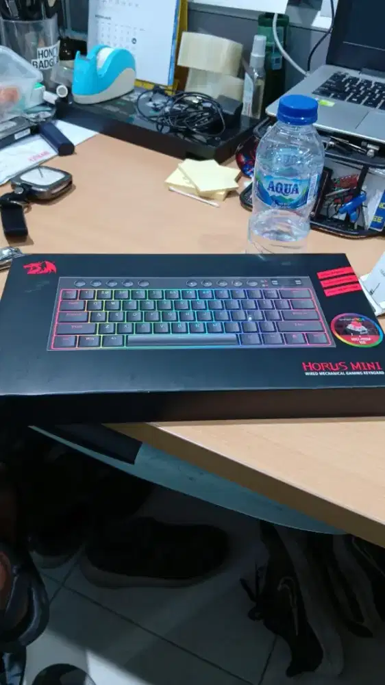 REDRAGON Mechanical keyboard K632-RGB