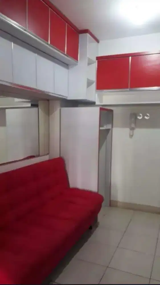 DISEWAKAN APARTEMEN GREEN BAY PLUIT 26jt/tahun